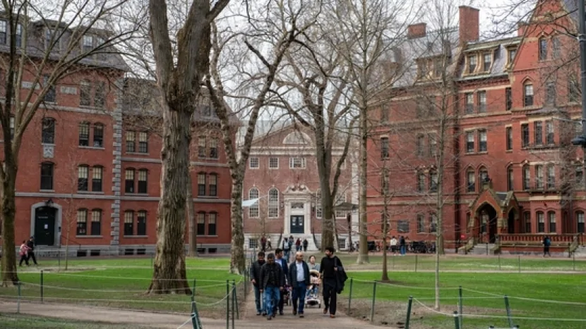 Harvard Universiteti verilən qərara ETİRAZ ETDİ