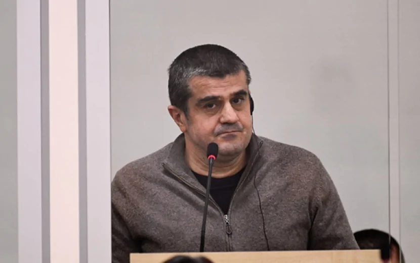 Arayik Harutyunyan ermənilərin bu hərəkətini BARBARLIQ ADLANDIRDI