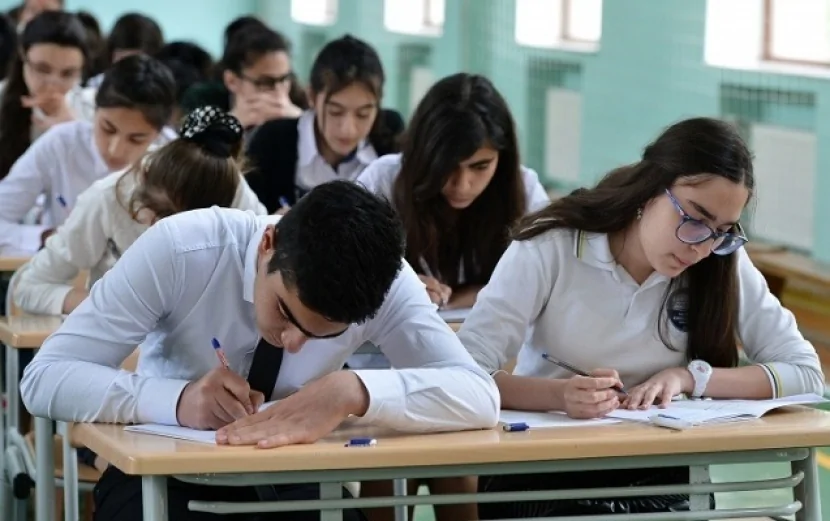 Şagirdlərə ŞAD XƏBƏR: Buraxılış imtahanının nəticələri ELAN EDİLDİ