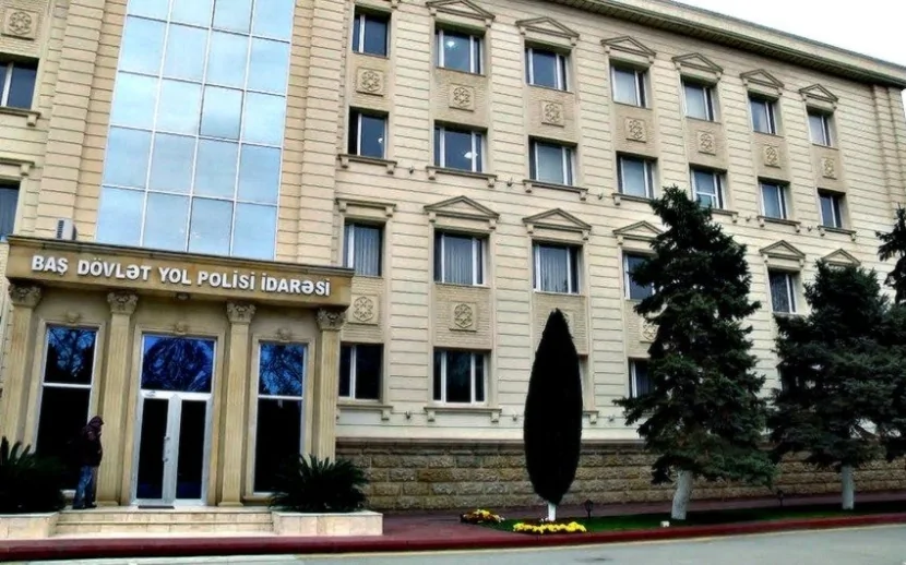 Yol polisindən sürücülərə müraciət: Təhlükəsizlik qaydalarına əməl edin