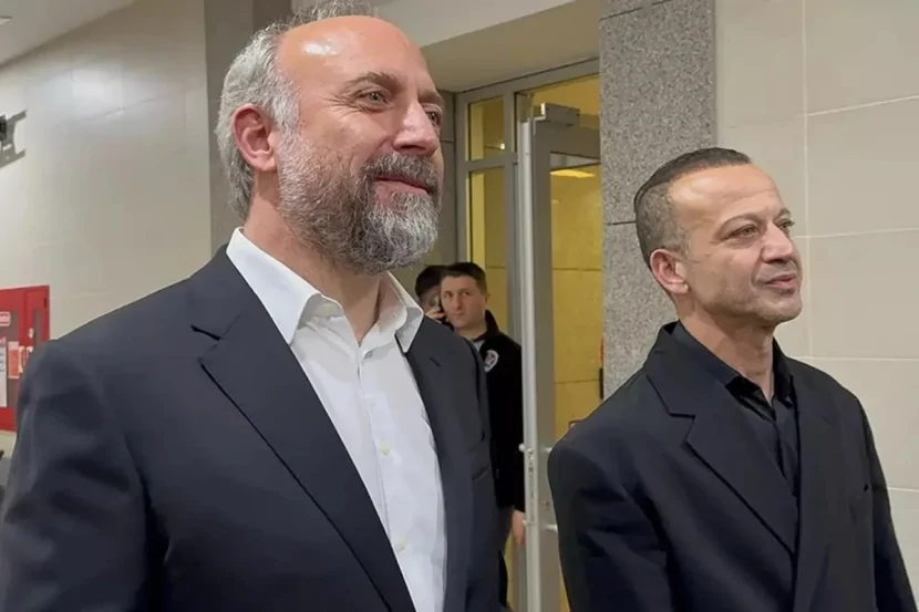 Məşhur aktyorların məhkəmədən SON GÖRÜNTÜLƏRİ