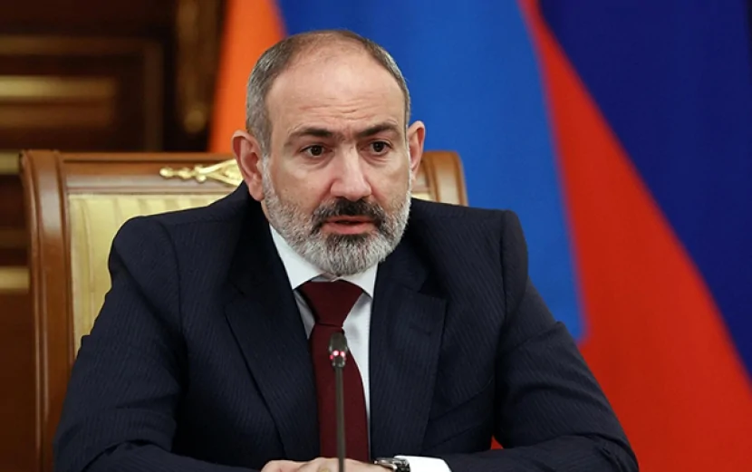 Paşinyan Azərbaycan haqda bunları DEDİ...