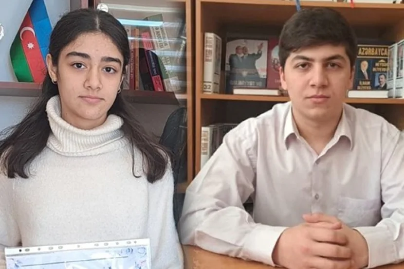 Bu məktəblərin şagirdləri 300 bal topladı - SİYAHI