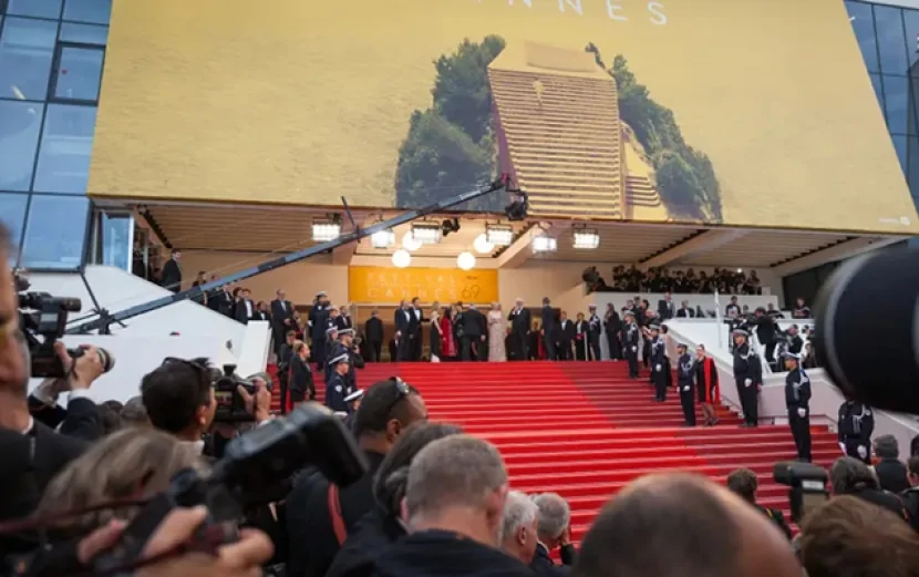 Kann Film Festivalının bağlanış günündə işıqsız qaldı