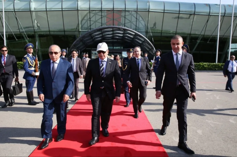 Nazirlər Şahbaz Şərifin Azərbaycana səfərini müzakirə etdi