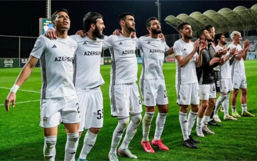 \"Qarabağ\" rekordunu təkrarladı