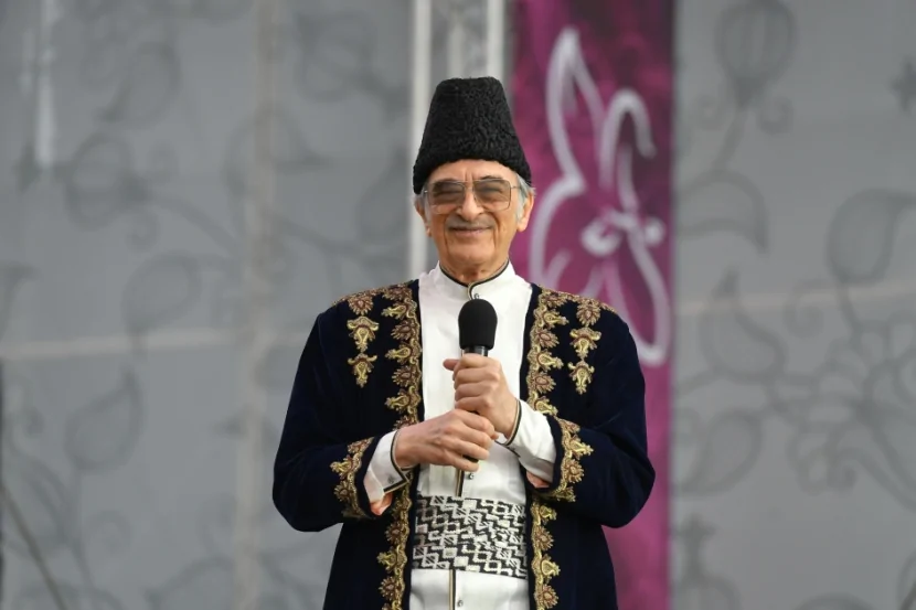 Polad Bülbüloğlu Şuşada möhtəşəm konset verdi