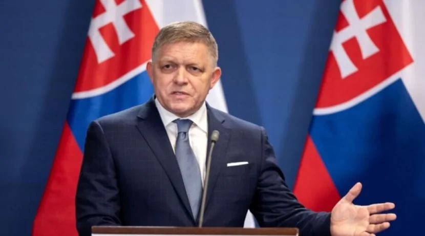 Slovakiyanın Baş naziri Ermənistana SƏFƏR ETDİ