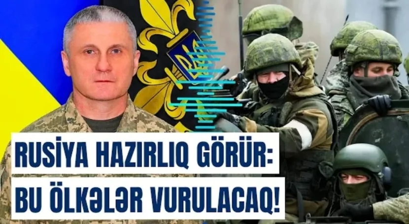 Rusiyanın növbəti HƏDƏFİ BƏLLİ OLDU - Bu ölkələrə HÜCUM...
