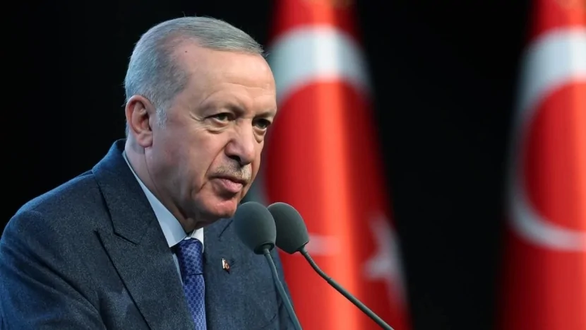 Türkiyə Prezidenti İlham Əliyevi təbrik edib 