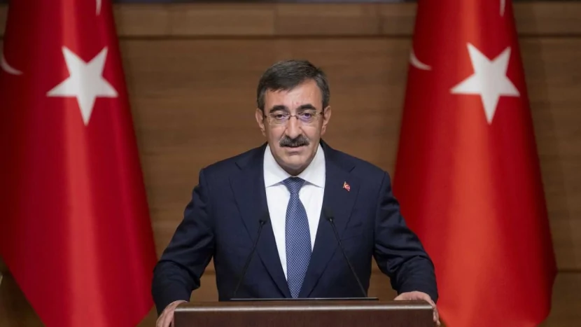 Türkiyənin vitse-prezidenti  Cevdet Yılmaz Azərbaycanı təbrik edib