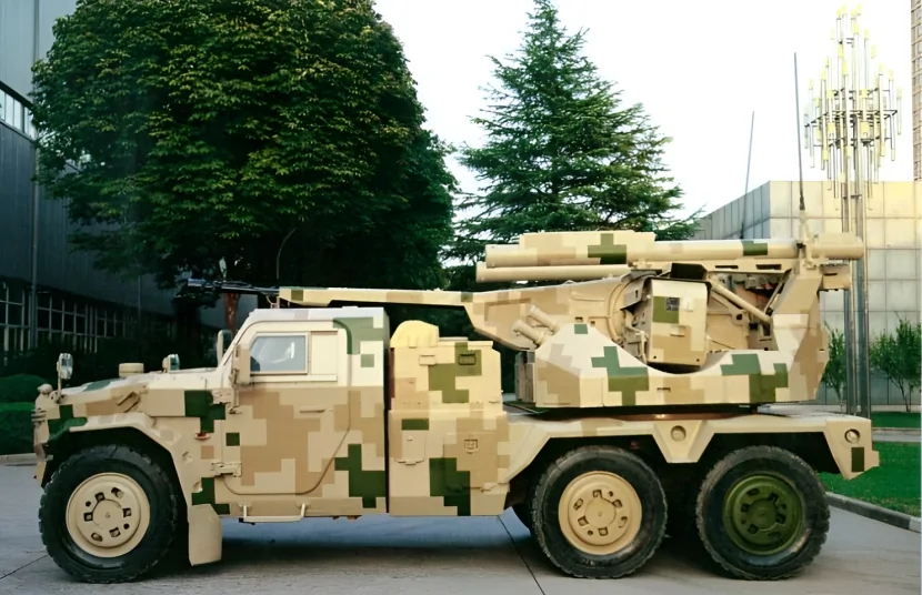 Çin yeni müdafiə qurğusu hazırladı
