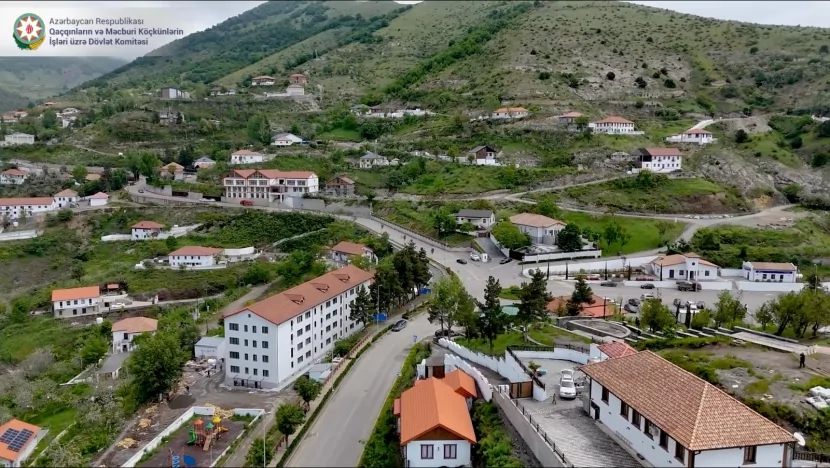 Laçınım mənim... - VİDEO