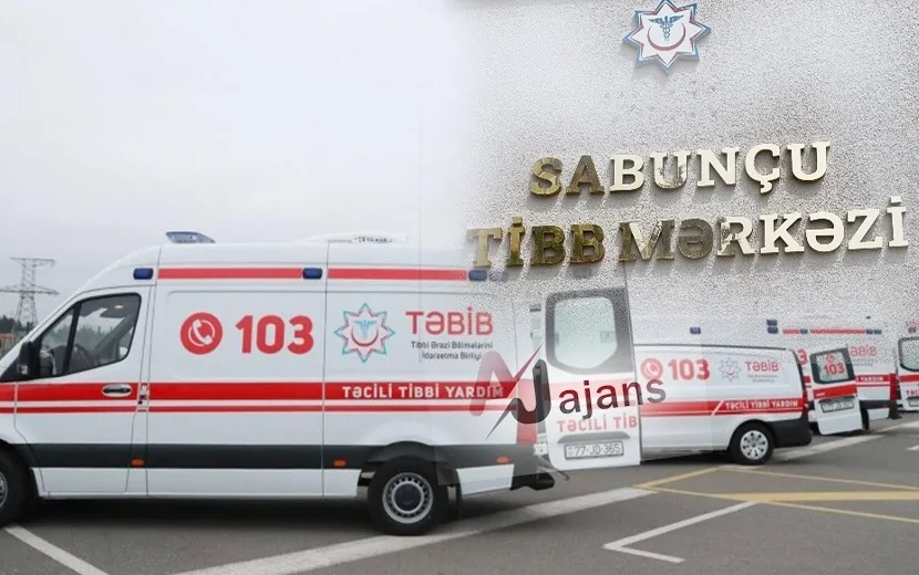 Sabunçu Xəstəxanasında SON VƏZİYYƏT