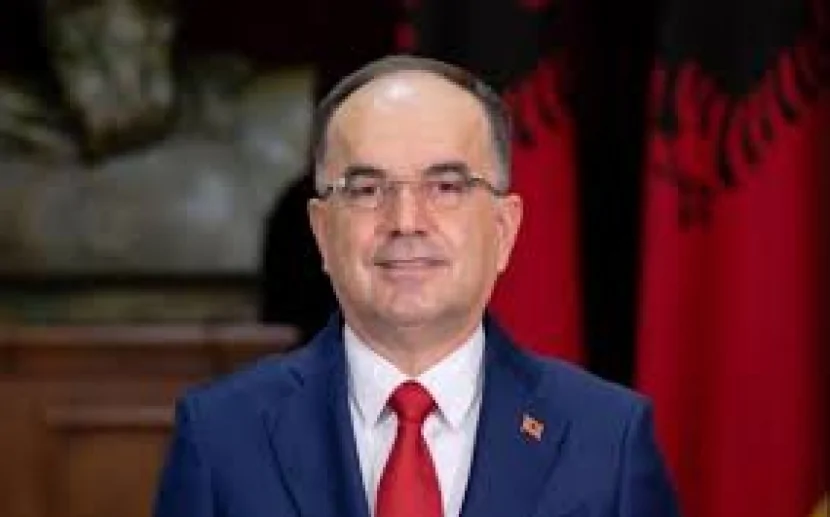 Albaniya Prezidenti İlham Əliyevi Müstəqillik Günü münasibətilə təbrik edib