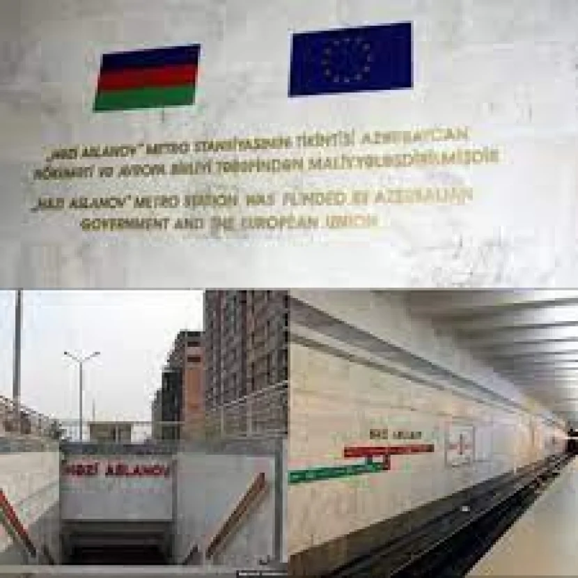 Bu stansiyasının bərpasına 7.2 milyon manat ayrıldı