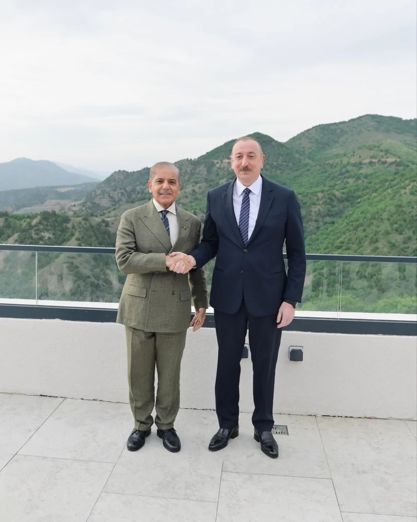 Şahbaz Şərifdən Laçın səfəri ilə bağlı AÇIQLAMA