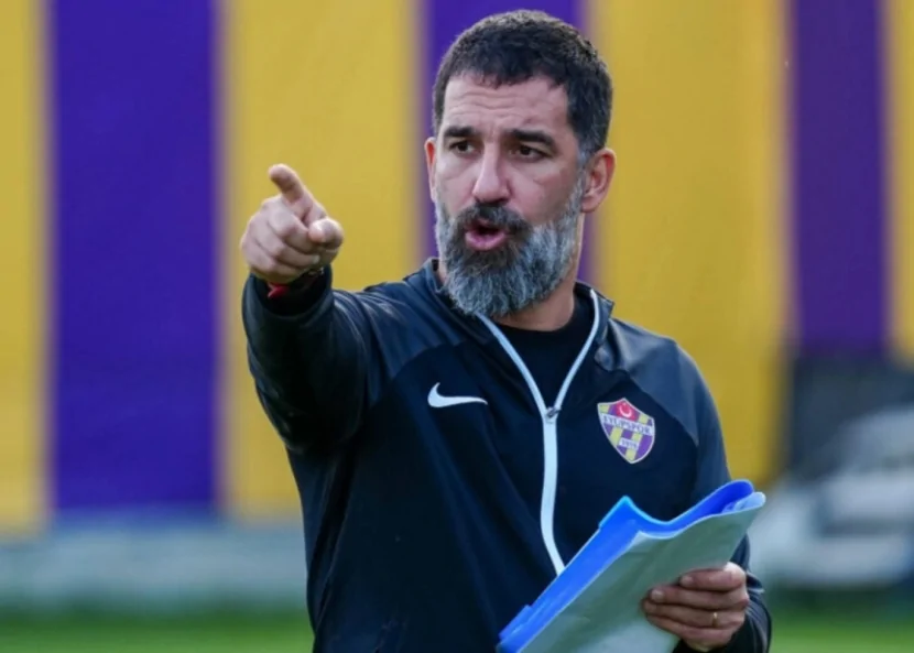 Arda Turan bu klubun MƏŞQÇİSİ OLDU