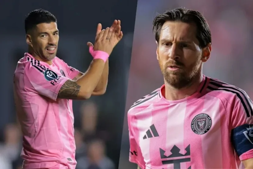 Messi və Suares yeni  futbol klubu YARATDILAR