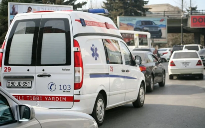 İsmayıllıda ağır qəza - Ölən var