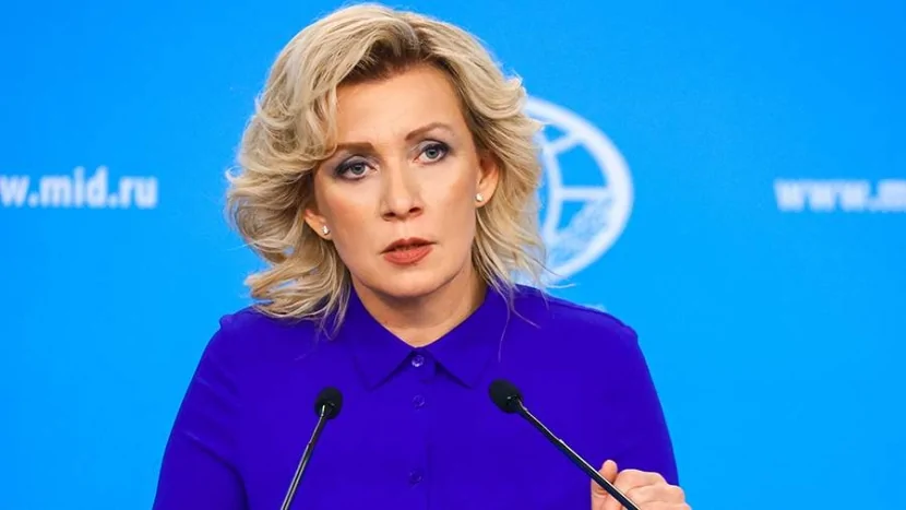 NATO artıq Zelenskinin terror fəaliyyətlərində iştirak edir  - ZAXAROVA