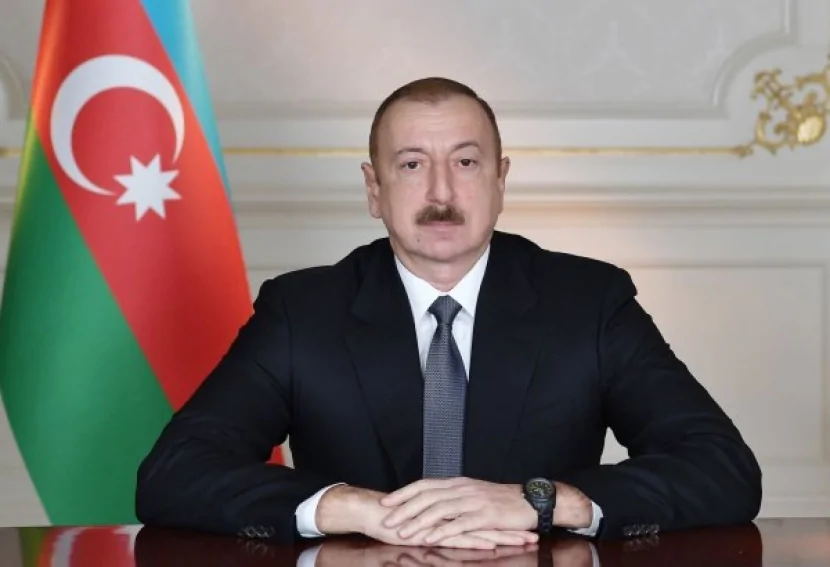 \"Azərbaycan daim Türkiyə və Pakistanın yanında olub\" - Prezident