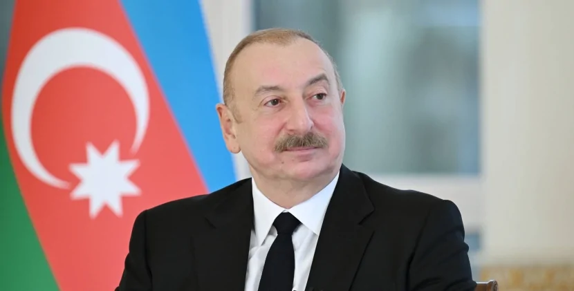 Əməkdaşlıq nəticəsində geniş coğrafiyanın enerji xəritəsi dəyişib- Prezident İlham Əliyev