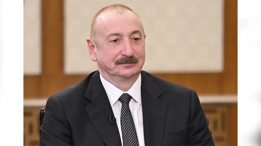 Əməkdaşlığımız geniş coğrafiyada sülhü və sabitliyi gücləndirir- PREZİDENT