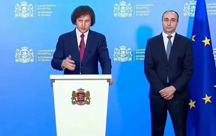 Kobaxidze onu nazir təyin etdi