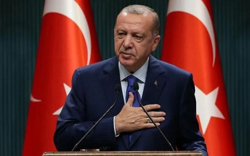\"Regionun qalıcı sülhə sahib olacağına inanırıq\" - Ərdoğan