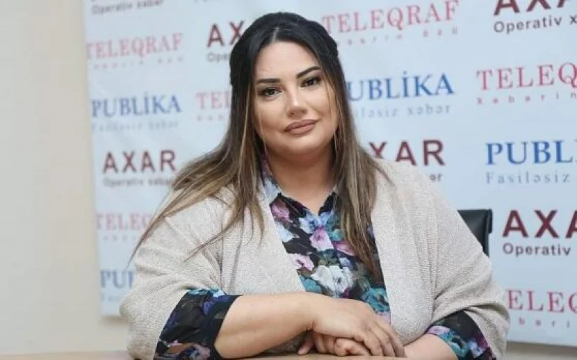 Aytən Səfərova DİM-i tənqid etdi