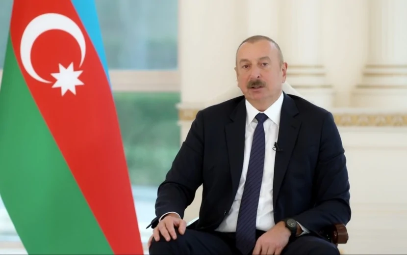 Azərbaycan Ermənistanın ədalətsiz işğalı ilə heç vaxt barışmayıb - Prezident