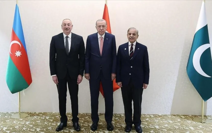 Artıq bir qəlbdə iki ruh deyil, bir qəlbdə üç ruh var - Pakistan Baş naziri
