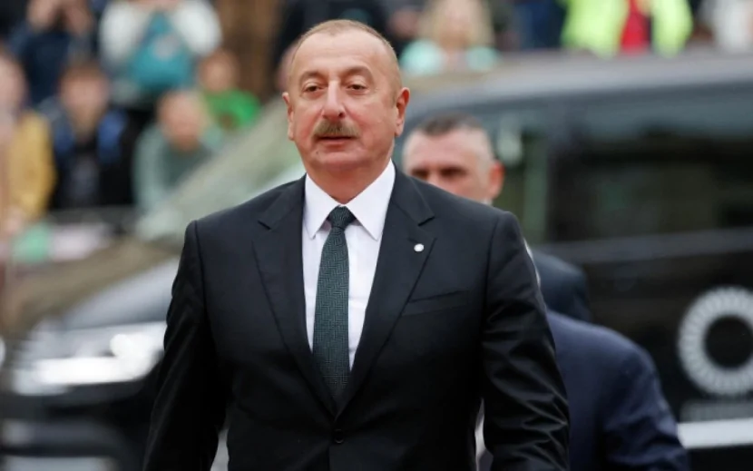 CAR Prezidenti Azərbaycan liderini təbrik edib