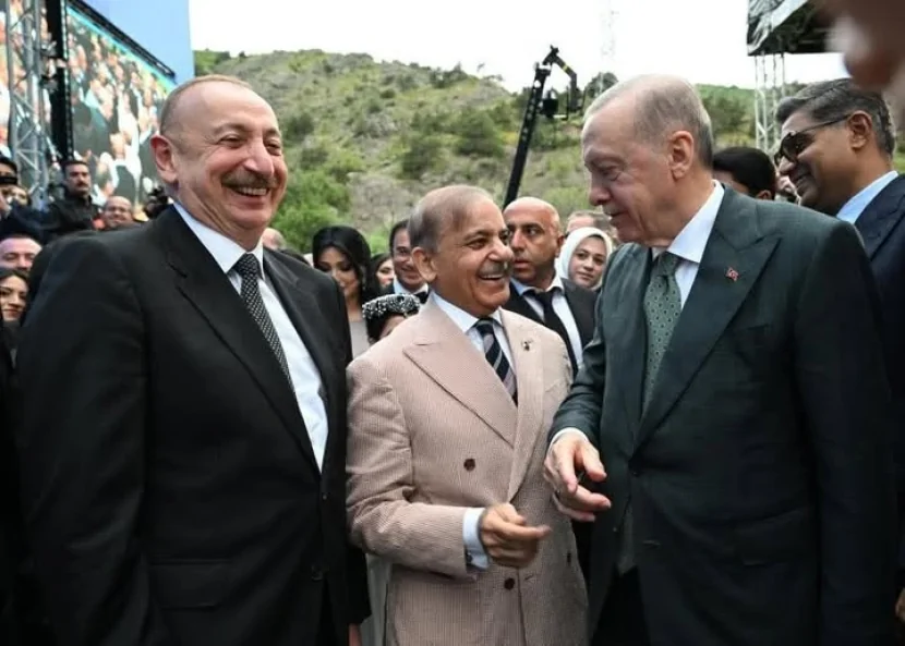 Liderlərin Laçın görüşü DÜNYANIN DİQQƏT MƏRKƏZİNDƏ