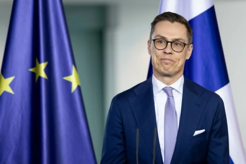 Finlandiya Prezidentindən AÇIQLAMA: Bizim ölkə Rusiyanın hücumuna hazırdır
