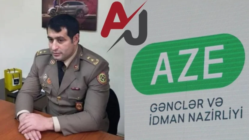 Gənclər və İdman Nazirliyindən Araz Musayevlə bağlı AÇIQLAMA