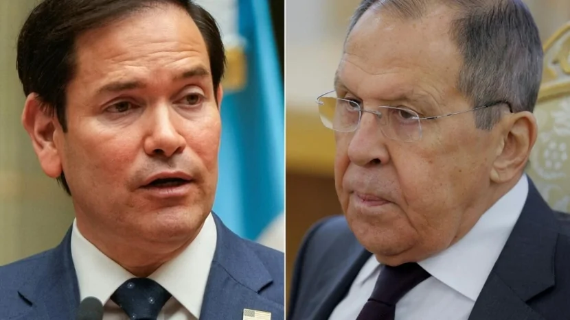 Lavrov və ABŞ rəsmisi arasında telefon danışığı olub