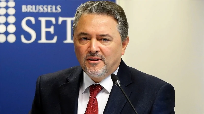 Ərdoğandan Basat Öztürk üçün yeni TƏYİNAT