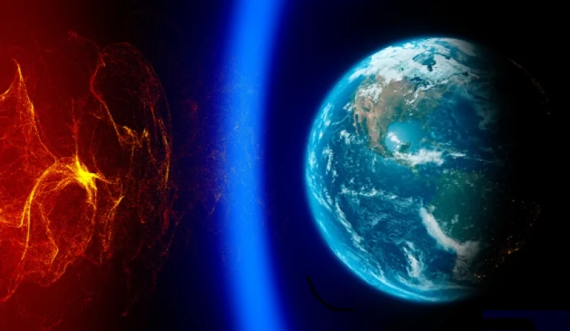 Meteohəssas insanların DİQQƏTİNƏ: Yerdə güclü maqnit qasırğası başlanıb