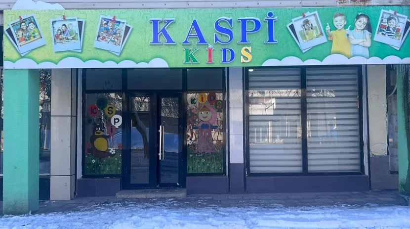 Kaspi Kids-də şok hadisə- Uşaqlara qarşı ŞİDDƏT FAKTI