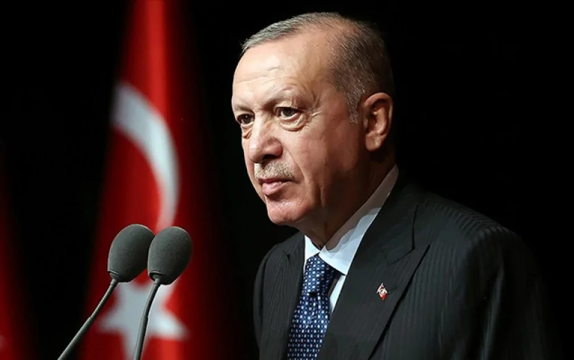 Ərdoğan Zəngəzur dəhlizindən danışdı