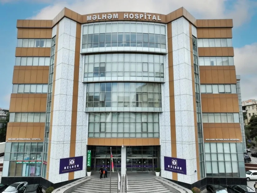 Məlhəm Klinikasında ÖLÜM HADİSƏSİ
