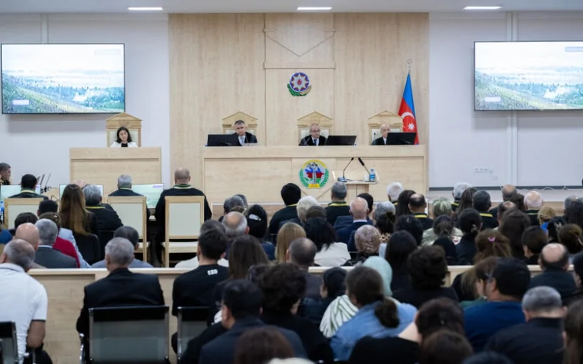 Ermənistan artilleriyası tibb işçilərinə atəş açırdı- ZƏRƏRÇƏKƏN