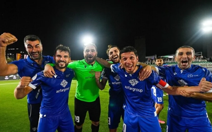 Azərbaycan minifutbol millisidən ŞAD XƏBƏR