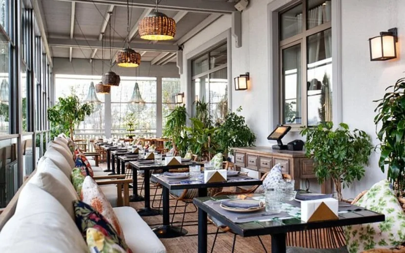 Əhali restoranlara 545 milyon manat xərcləyib