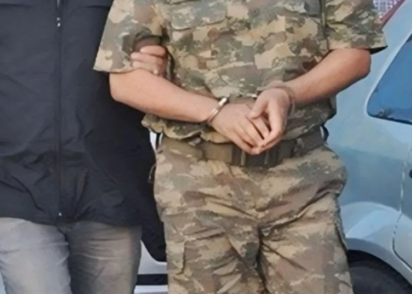 Hərbi hissənin xidmət rəisinə cinayət işi açıldı - Həbs edilən var