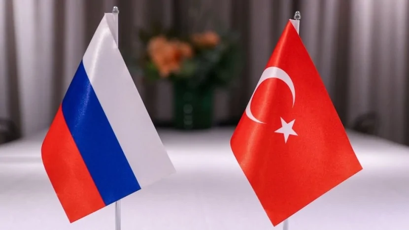 Rusiya nümayəndə heyəti İSTANBULDA