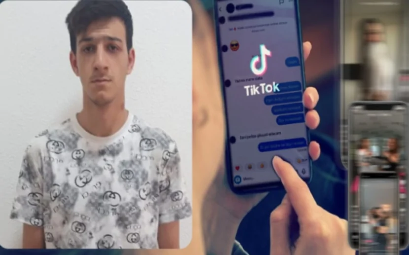 “TikTok”da qadınları şantaj edən şəxs saxlanıb