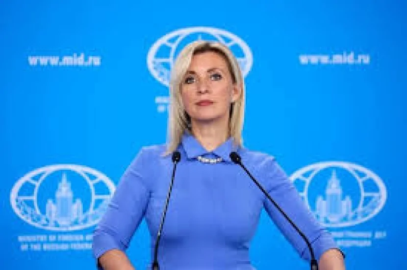 Mariya Zaxarovadan AÇIQLAMA: Münaqişənin həllində ...